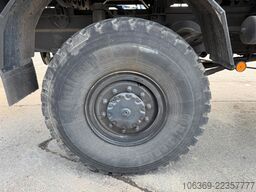 MAN 5 To MIL 4x4 / Partytruck