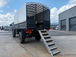 MAN 5 To MIL 4x4 / Partytruck
