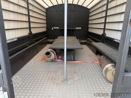 MAN 5 To MIL 4x4 / Partytruck
