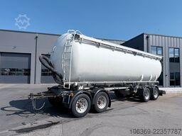  HMK Bilcon 30 t. 42 m3 Silo tank 6 Compartment