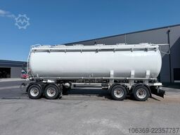  HMK Bilcon 30 t. 42 m3 Silo tank 6 Compartment