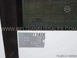 Iveco Crossway/Airco/Lift