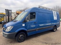 Mercedes-Benz Sprinter 515 **MAXI-BELGIAN ORIGINE**