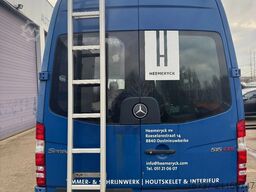 Mercedes-Benz Sprinter 515 **MAXI-BELGIAN ORIGINE**
