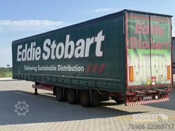 Schmitz Cargobull Curtainsider Mega