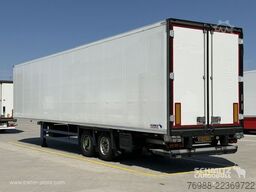 Schmitz Cargobull Tiefkühler Standard Ladebordwand