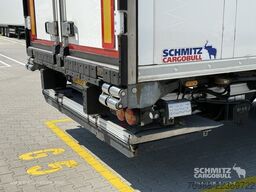 Schmitz Cargobull Tiefkühler Standard Ladebordwand