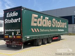 Schmitz Cargobull Curtainsider Mega