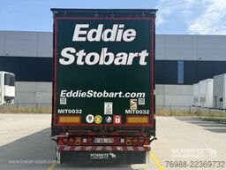 Schmitz Cargobull Curtainsider Mega