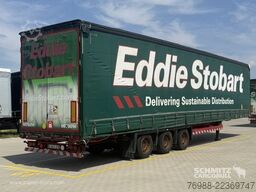 Schmitz Cargobull Curtainsider Mega