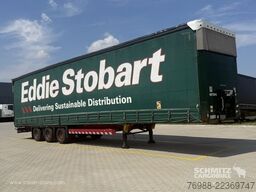 Schmitz Cargobull Curtainsider Mega