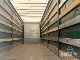 Schmitz Cargobull Curtainsider Mega