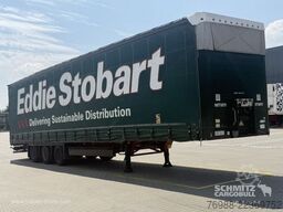 Schmitz Cargobull Curtainsider Mega