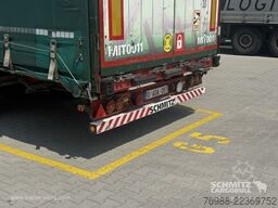 Schmitz Cargobull Curtainsider Mega