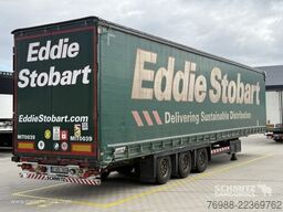 Schmitz Cargobull Curtainsider Mega