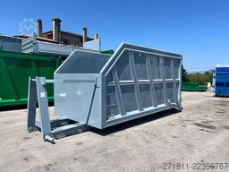  CONTAINER SCARRABILE A CIELO APERTO CON SVASO