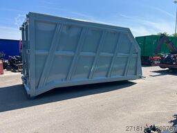  CONTAINER SCARRABILE A CIELO APERTO CON SVASO