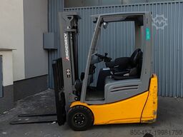 Jungheinrich EFG 215 1.5t/ 3.1m/ 2016y/ 6339mh/  reserve HPJ