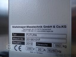 Stiefelmayer Futura CNC