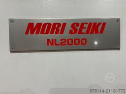 Mori Seiki NL2000Y/500