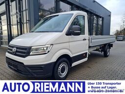 VW Crafter 35 Pritsche TDI L4 LED KLIMA AHK