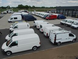 VW Crafter 35 Pritsche Maxi lang L4 AHK KLIMA LED