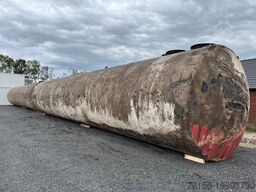 100m³ Erdtank Lagertank 100.000 Liter Tank