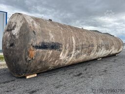 100m³ Erdtank Lagertank 100.000 Liter Tank