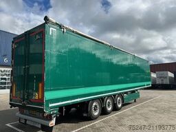 Knapen Trailers K200 - 92m3 Liftachse BPW TUV 01-2027