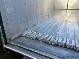 Knapen Trailers K200 - 92m3 Liftachse BPW TUV 01-2027