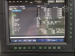 Mori Seiki NL 2500 SMC