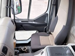 RENAULT PREMIUM 410 * ABROLLKIPPER 5,05 m * KRAN/ FUNK