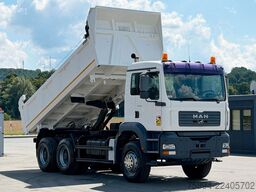 MAN TGA 33.363 * BORDMATIC *6x4 * TOPZUSTAND