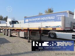acerbi semirimorchio pianale aperto container