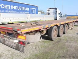 acerbi semirimorchio pianale aperto container