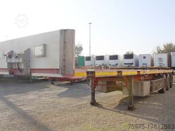 acerbi semirimorchio pianale aperto container