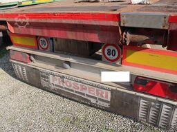 acerbi semirimorchio pianale aperto container