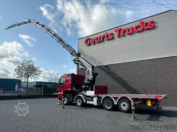 Volvo FH 500 8X2F R  BAKWAGEN MET FASSI F1150RA.2.28 ...