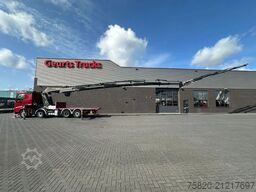 Volvo FH 500 8X2F R  BAKWAGEN MET FASSI F1150RA.2.28 ...