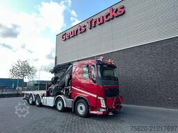 Volvo FH 500 8X2F R  BAKWAGEN MET FASSI F1150RA.2.28 ...