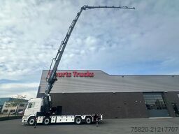 Scania G490 LB8X2*6HNB MET EFFER 955/8S +JIB 6S KRAAN ...