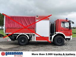 Mercedes-Benz Atego 1118/23 4x4 AF