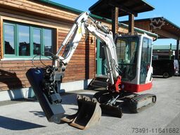Takeuchi TB 225 ( 2.400kg )