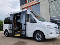 MERCEDES-BENZ Lagerfahrzeug Bürgerbus Niederflur 9 Sitze