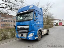 DAF XF 480 Super Space/Standklima/MOTOR GERÄUSCHE/Eu6d
