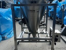 Ytron Y Vibration & Temperature hopper