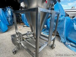 Ytron Y Vibration & Temperature hopper