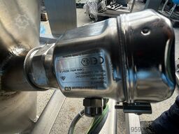 Ytron Y Vibration & Temperature hopper