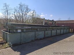 Metallerie du sud Lorrain Tauchanlage
