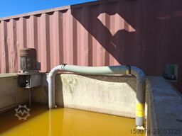 Metallerie du sud Lorrain Tauchanlage